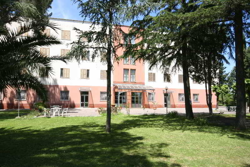 Hotel Parco Santa Rita à Sacrofano Extérieur photo