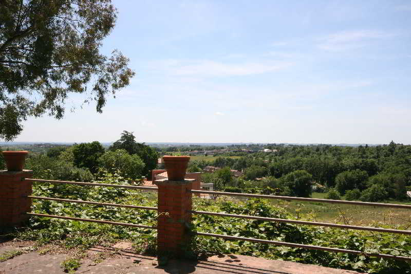 Hotel Parco Santa Rita à Sacrofano Extérieur photo