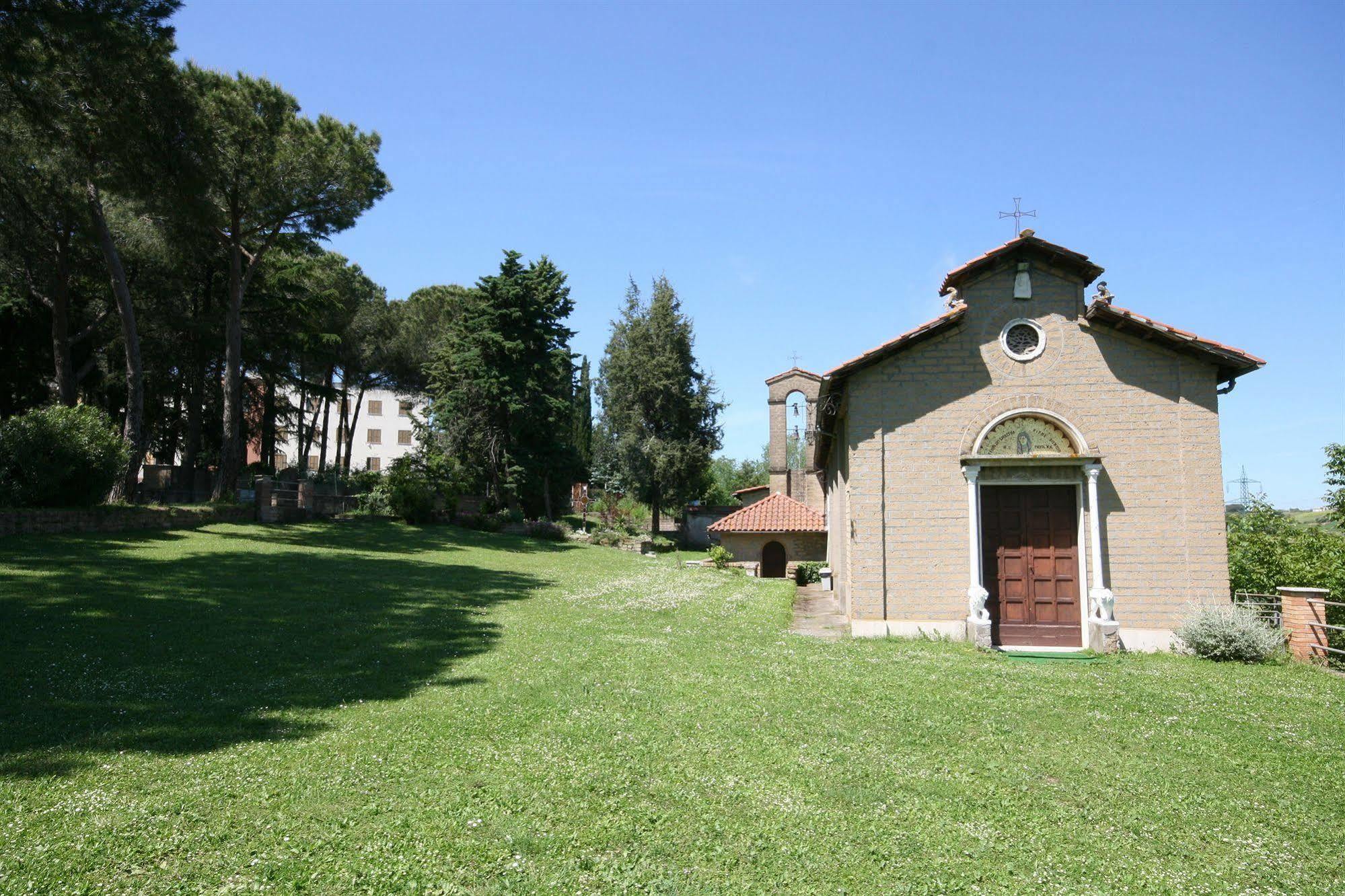Hotel Parco Santa Rita à Sacrofano Extérieur photo