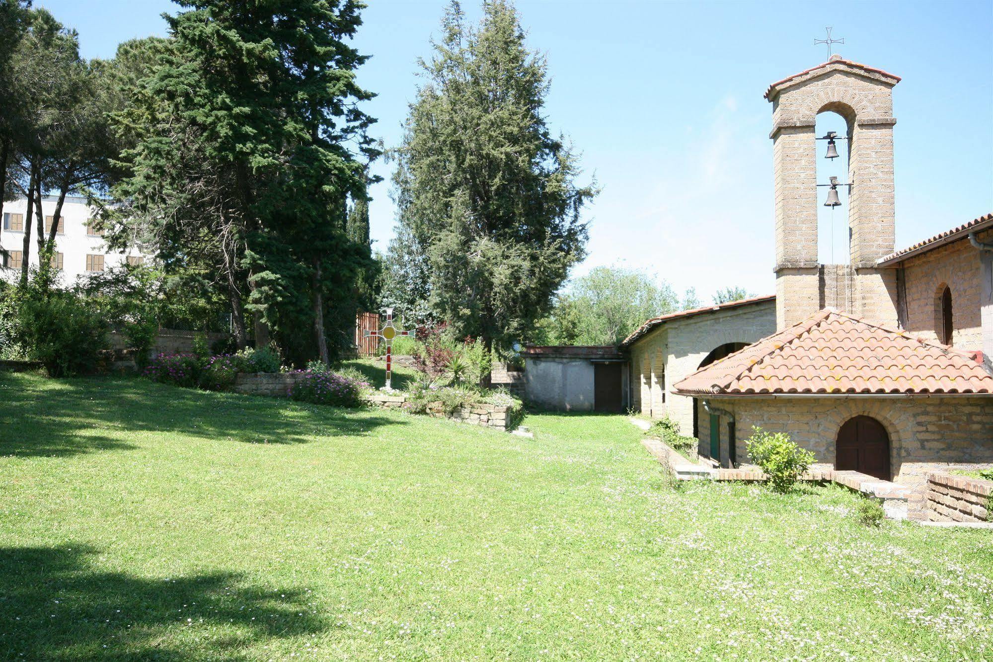 Hotel Parco Santa Rita à Sacrofano Extérieur photo